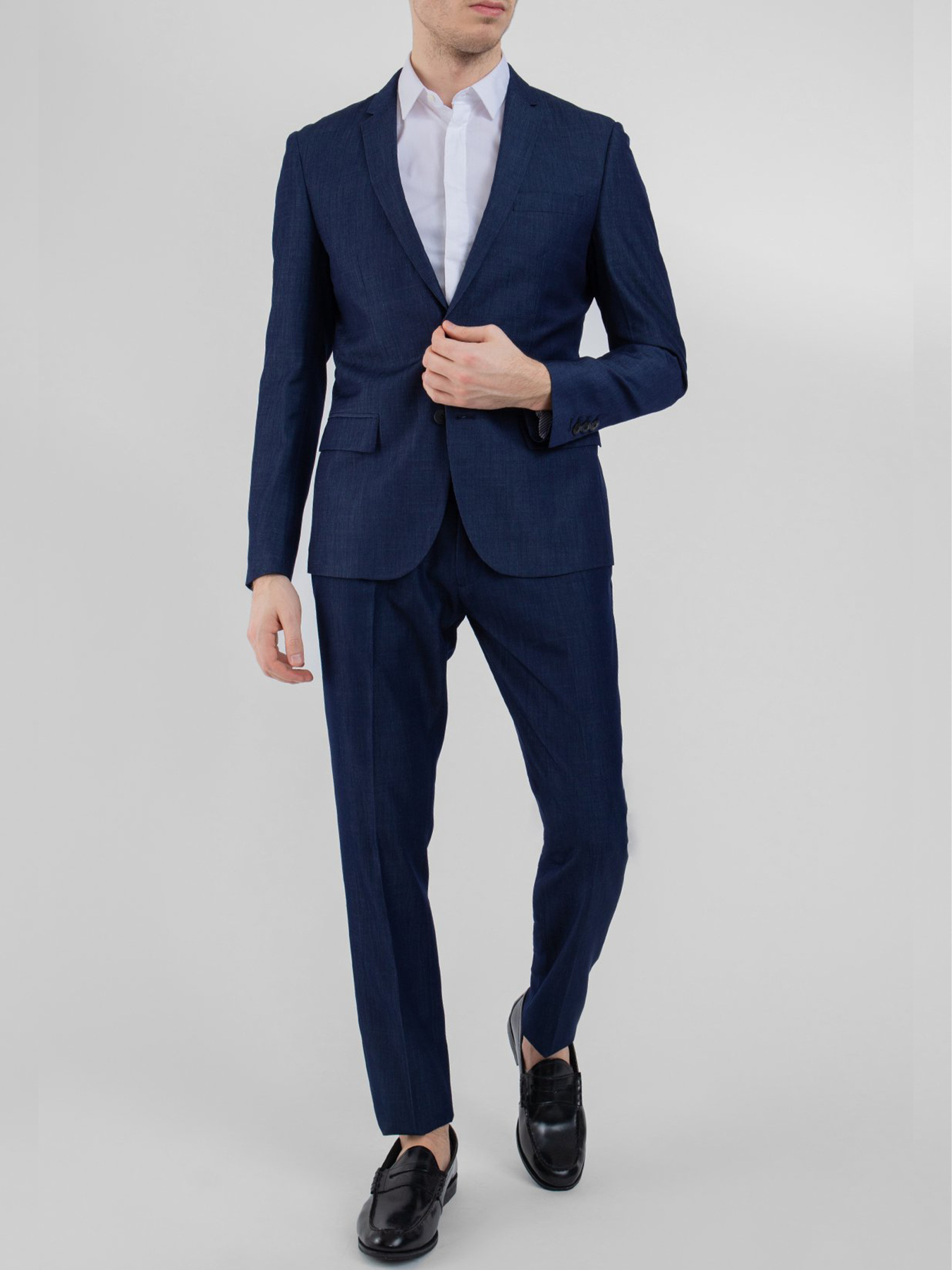 Класичні штани Antony Morato модель TR00408FA6500467058 Фото