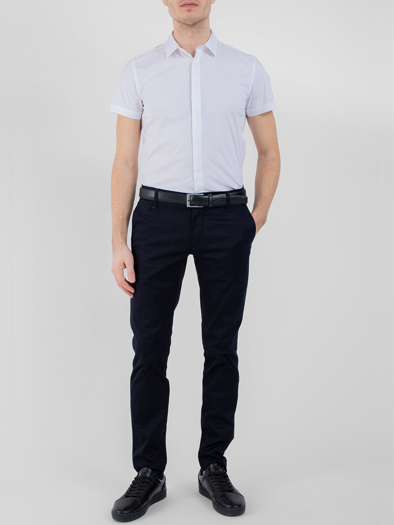 Чіноси Antony Morato модель TR00374FA8000447051 Фото