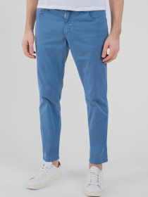 Штани повсякденні Antony Morato модель TR00372FA800060749 Фото