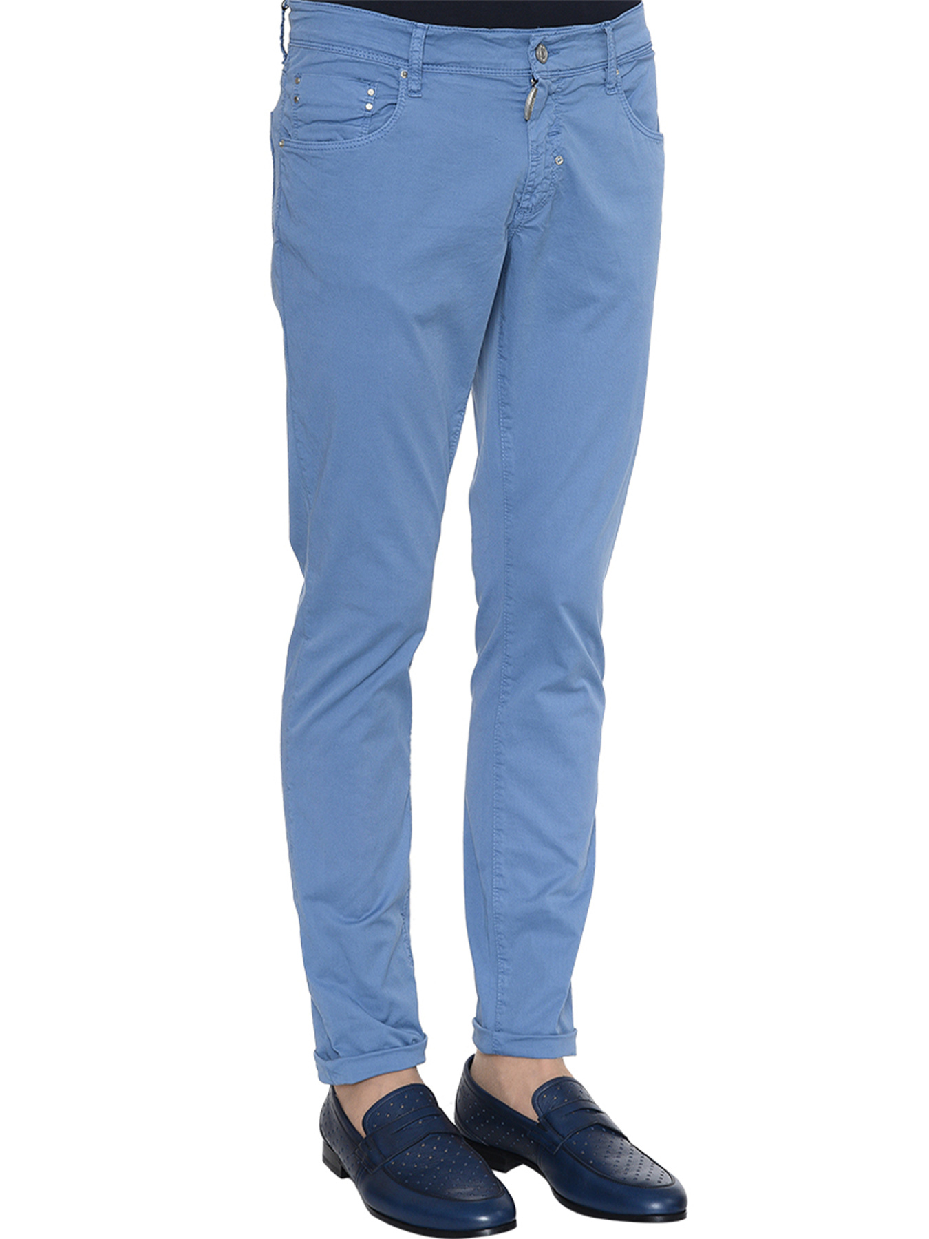 Повседневные штаны Antony Morato модель TR00372FA800060749 Фото