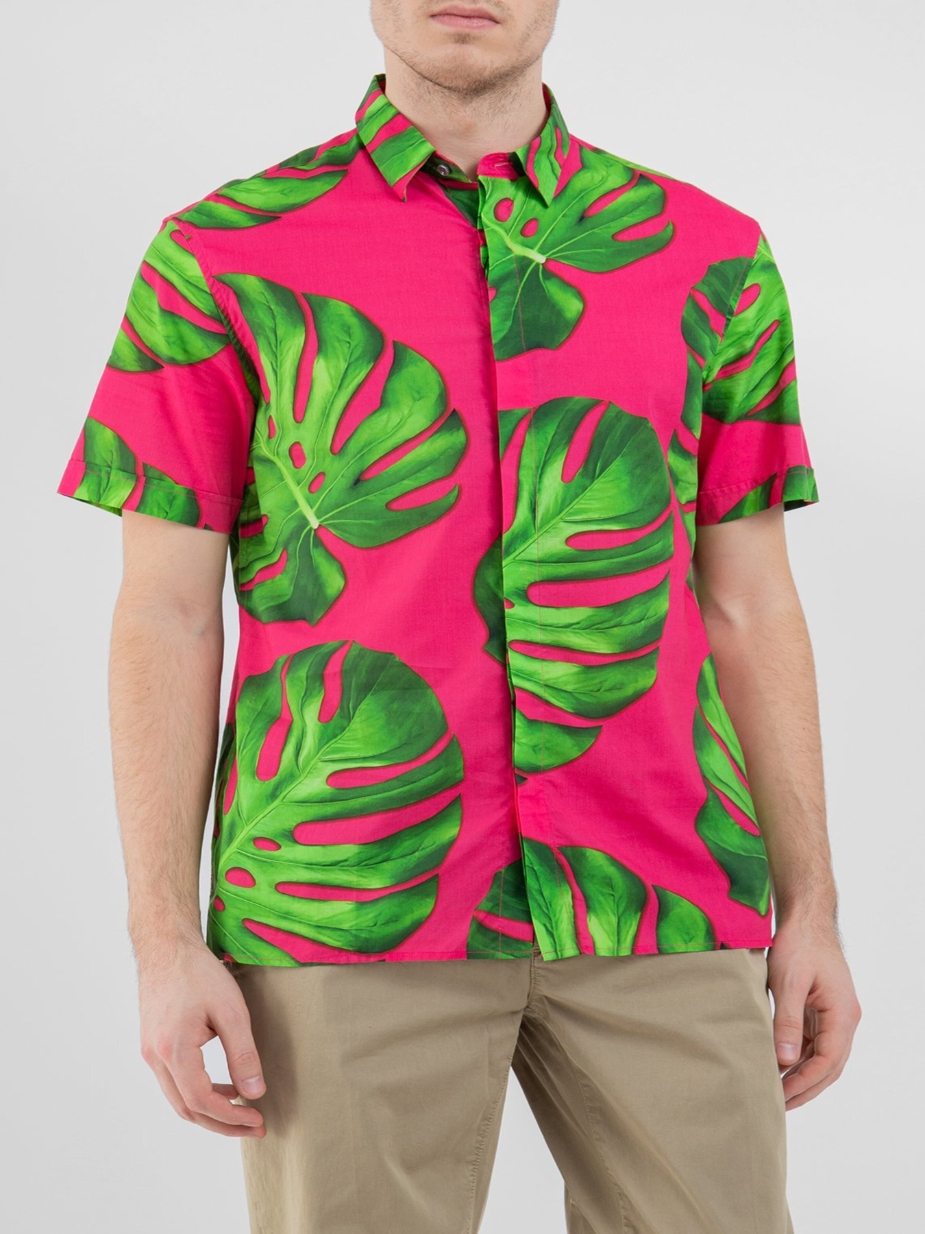 Рубашка Antony Morato модель SS00136FA4303285042 Фото