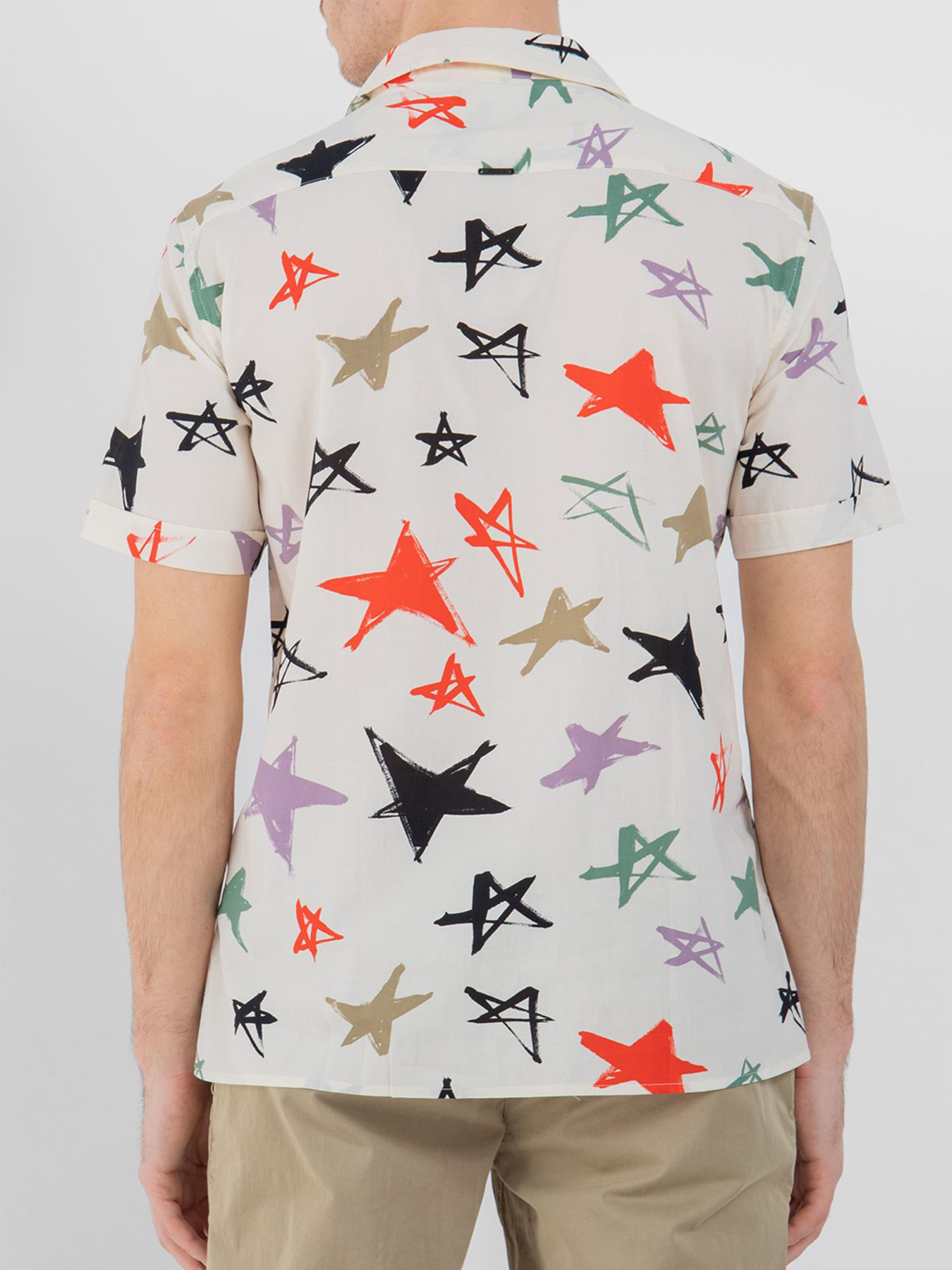 Рубашка повседневная Antony Morato модель SS00135FA4303271007 Фото