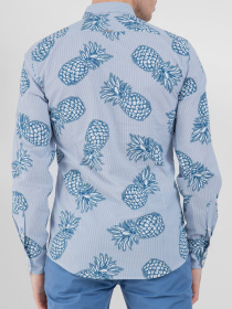 Сорочка Antony Morato модель SL00449FA4303207059 Фото