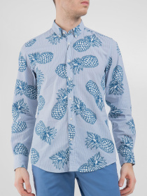 Сорочка Antony Morato модель SL00449FA4303207059 Фото