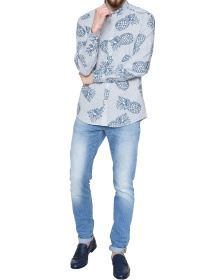 Рубашка повседневная Antony Morato модель SL00449FA4303207059 Фото