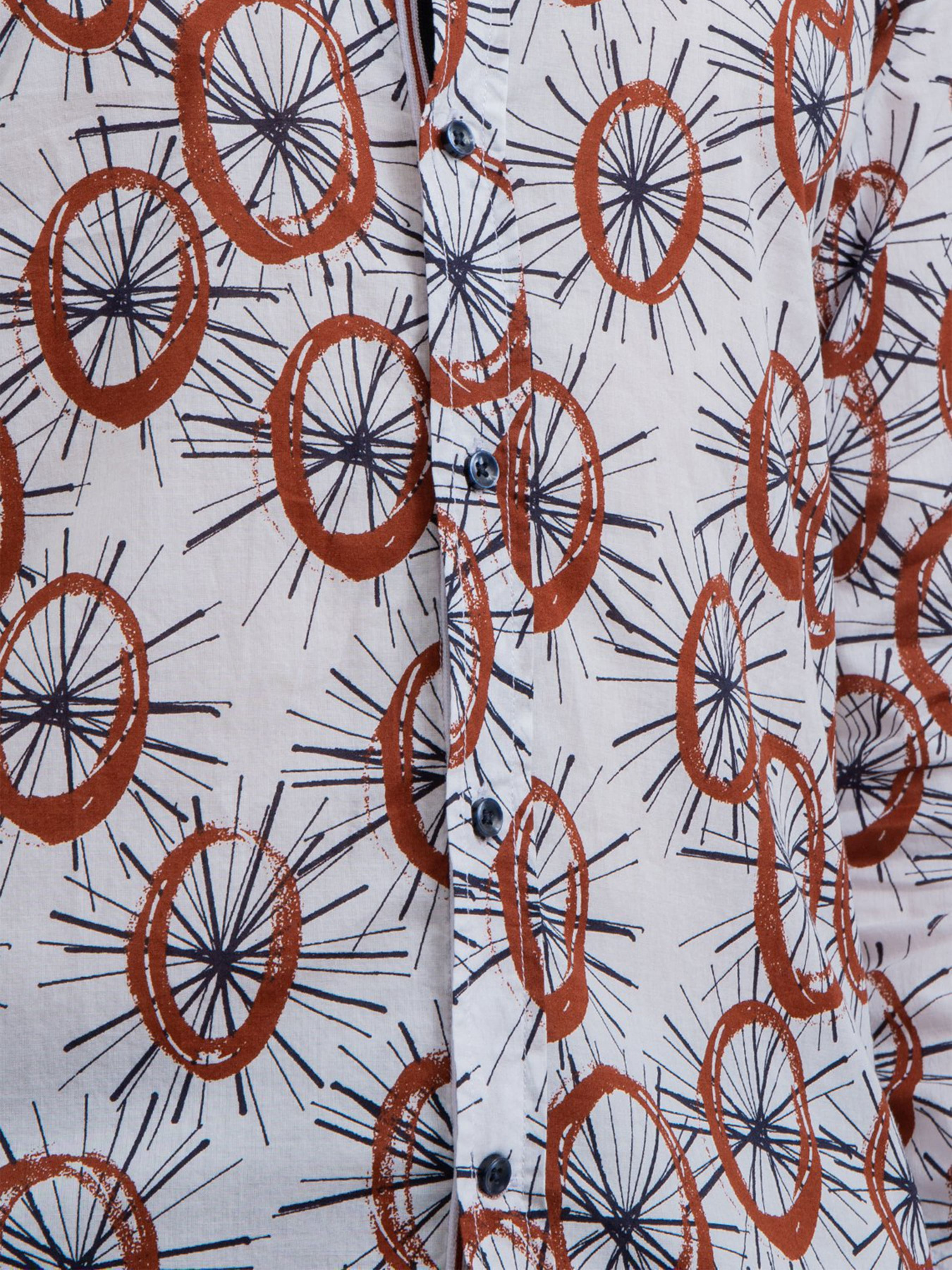 Рубашка Antony Morato модель SL00433FA4303151000 Фото