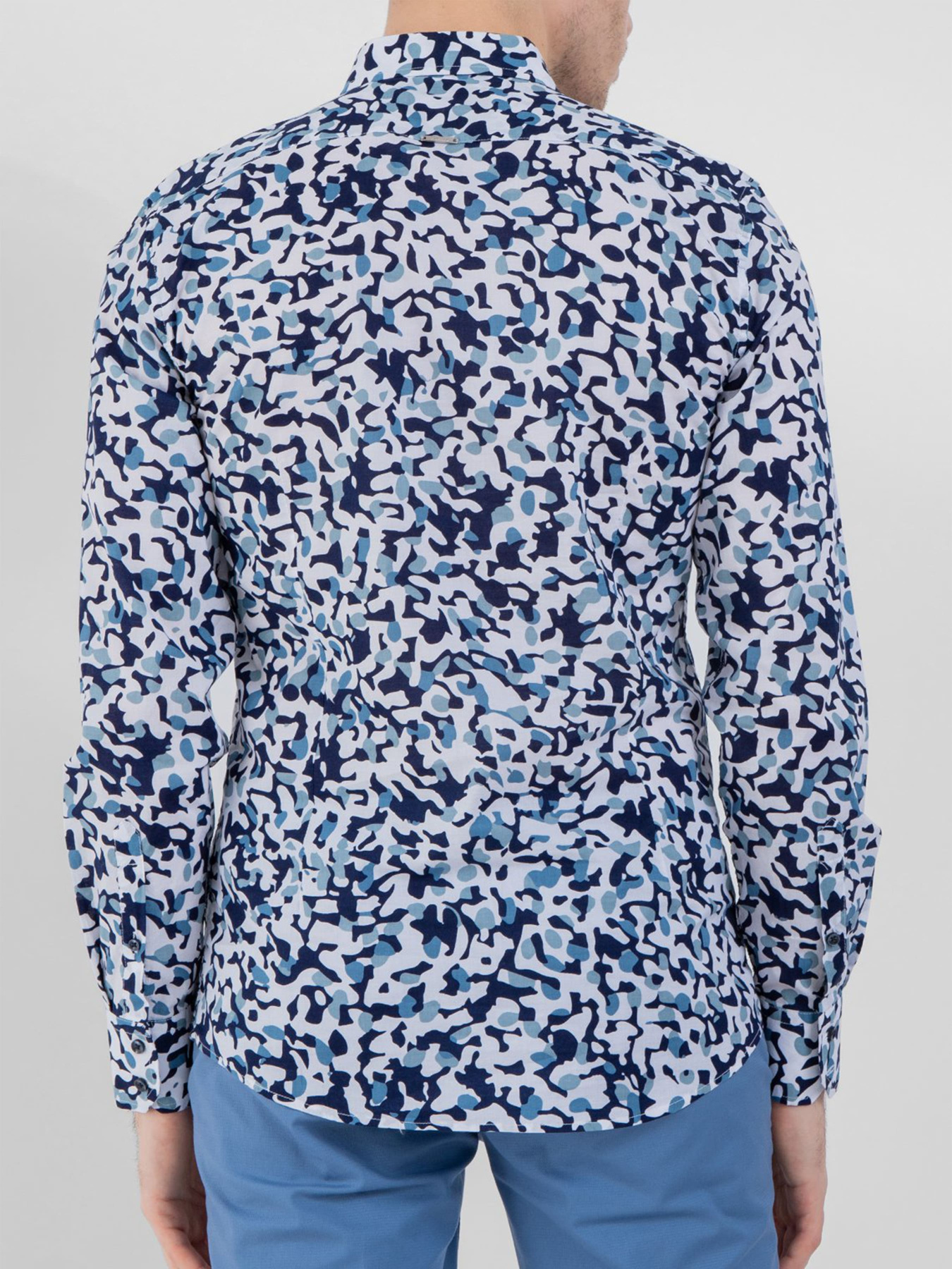 Рубашка повседневная Antony Morato модель SL00427FA4303187058 Фото