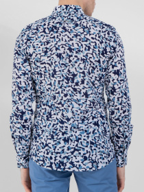 Рубашка повседневная Antony Morato модель SL00427FA4303187058 Рубашка повседневная Antony Morato модель SL00427FA4303187058 Фото