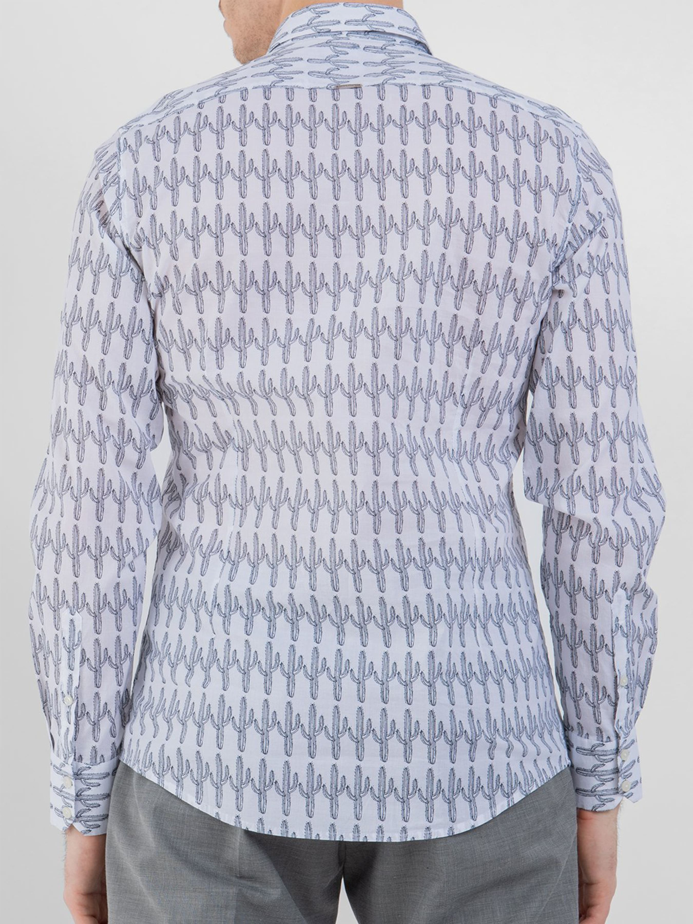 Сорочка Antony Morato модель SL00425FA4303161000 Фото