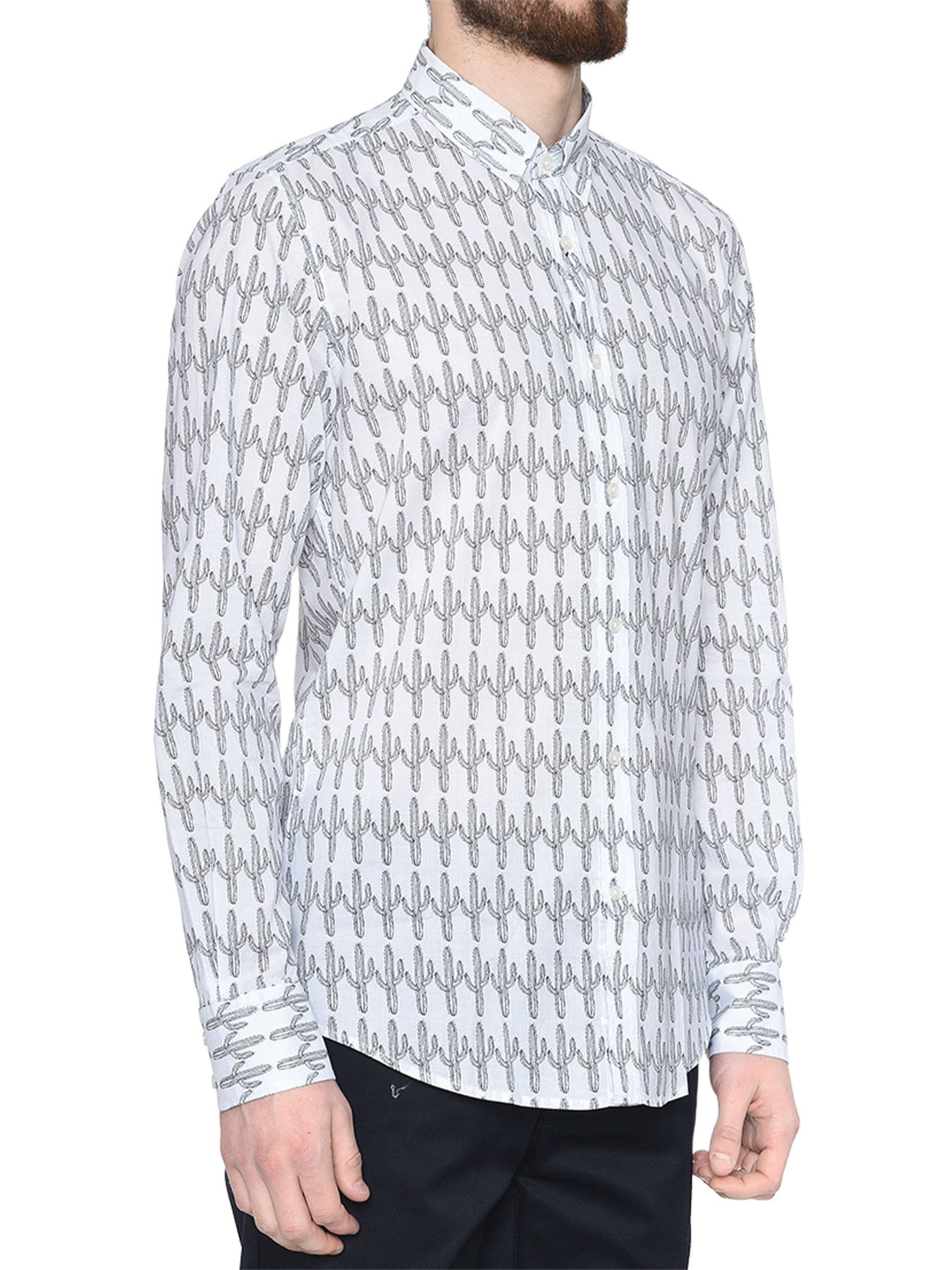 Сорочка Antony Morato модель SL00425FA4303161000 Фото