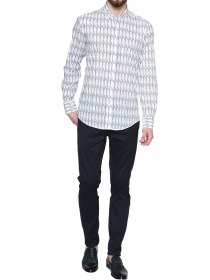 Сорочка Antony Morato модель SL00425FA4303161000 Фото