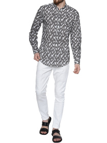 Сорочка Antony Morato модель SL00425FA4303059024 Фото