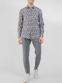 Сорочка повсякденна Antony Morato модель SL00425FA4303059024 Фото