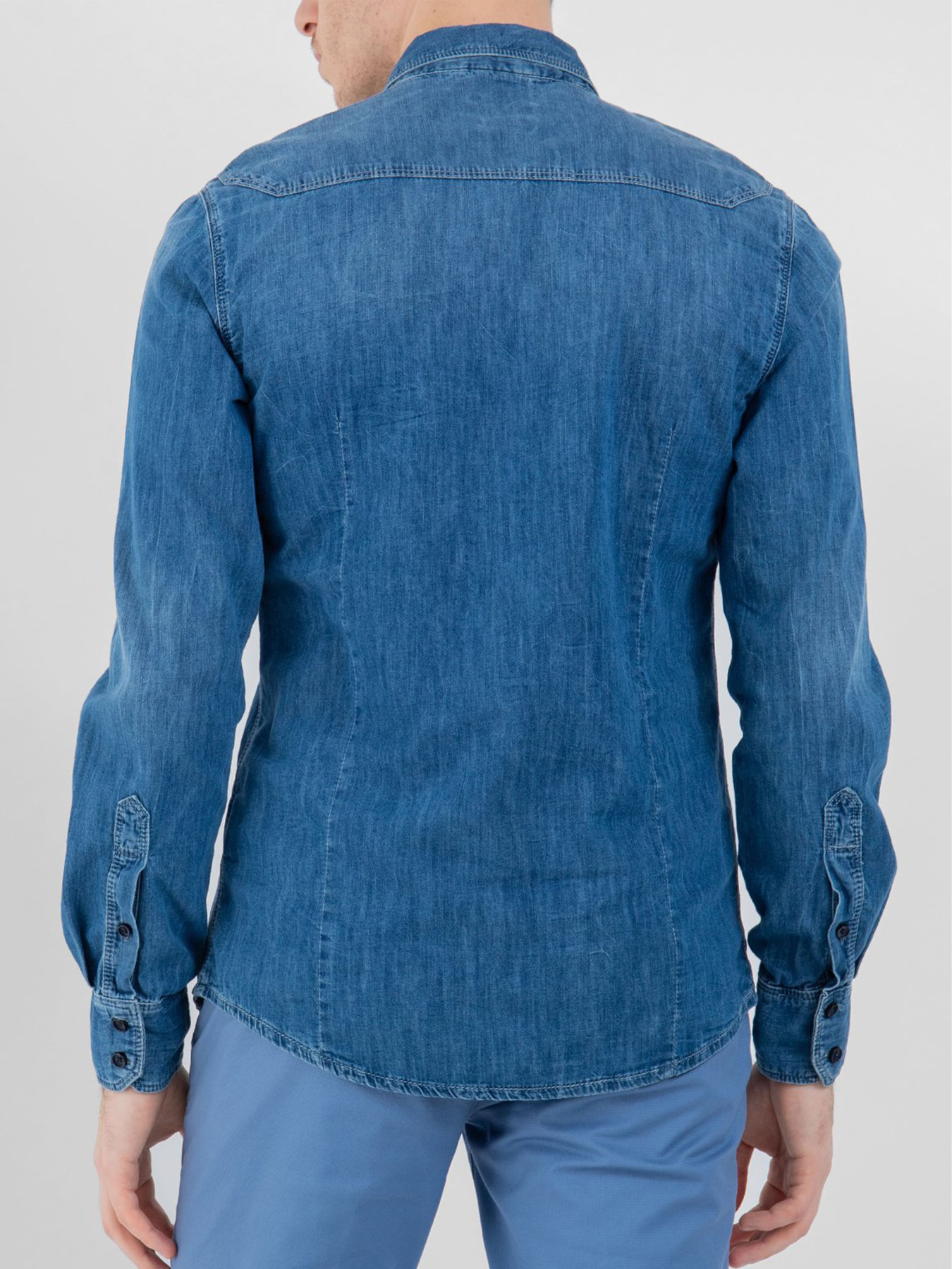 Рубашка Antony Morato модель SL00147FA700093934 Фото