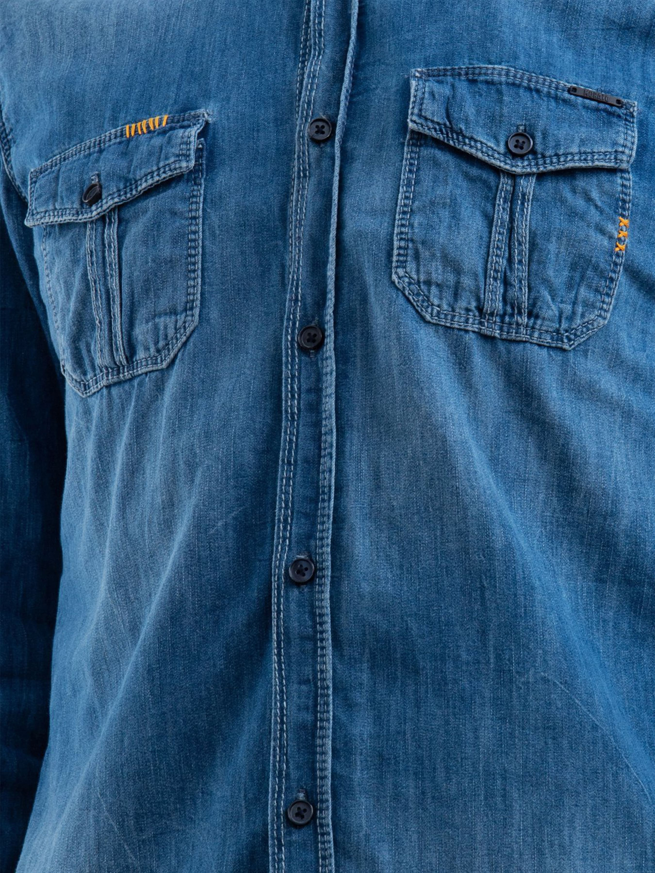 Рубашка Antony Morato модель SL00147FA700093934 Фото