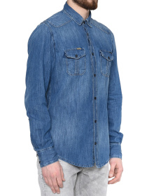 Рубашка Antony Morato модель SL00147FA700093934 Фото