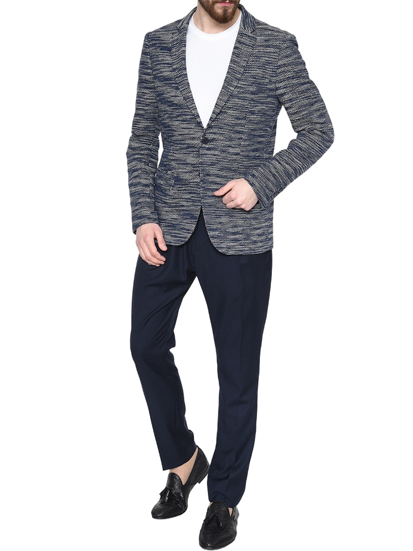 Пиджак Antony Morato модель JA00340FA9501027051 Фото