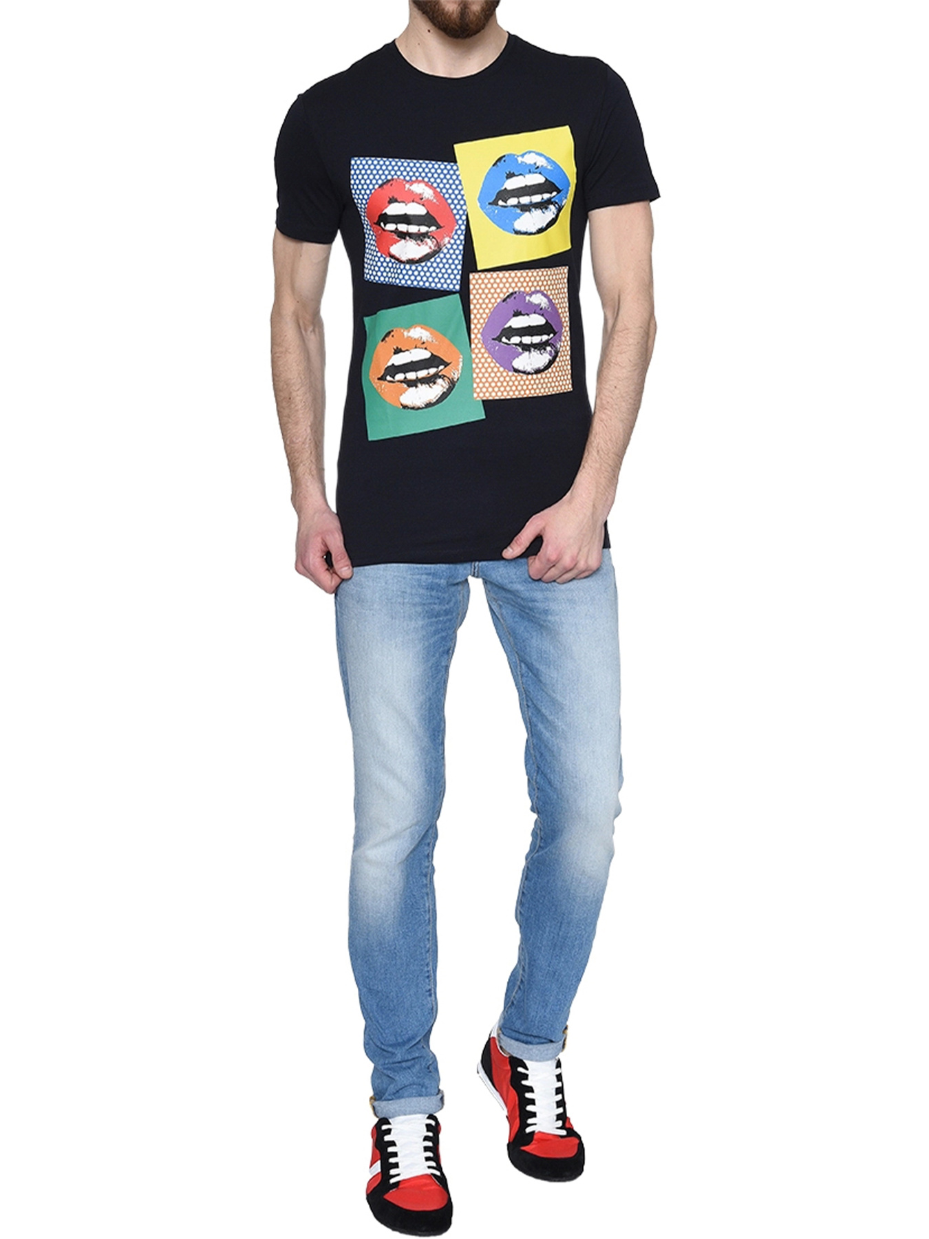 Футболка Antony Morato модель KS01306FA1200017051 Фото