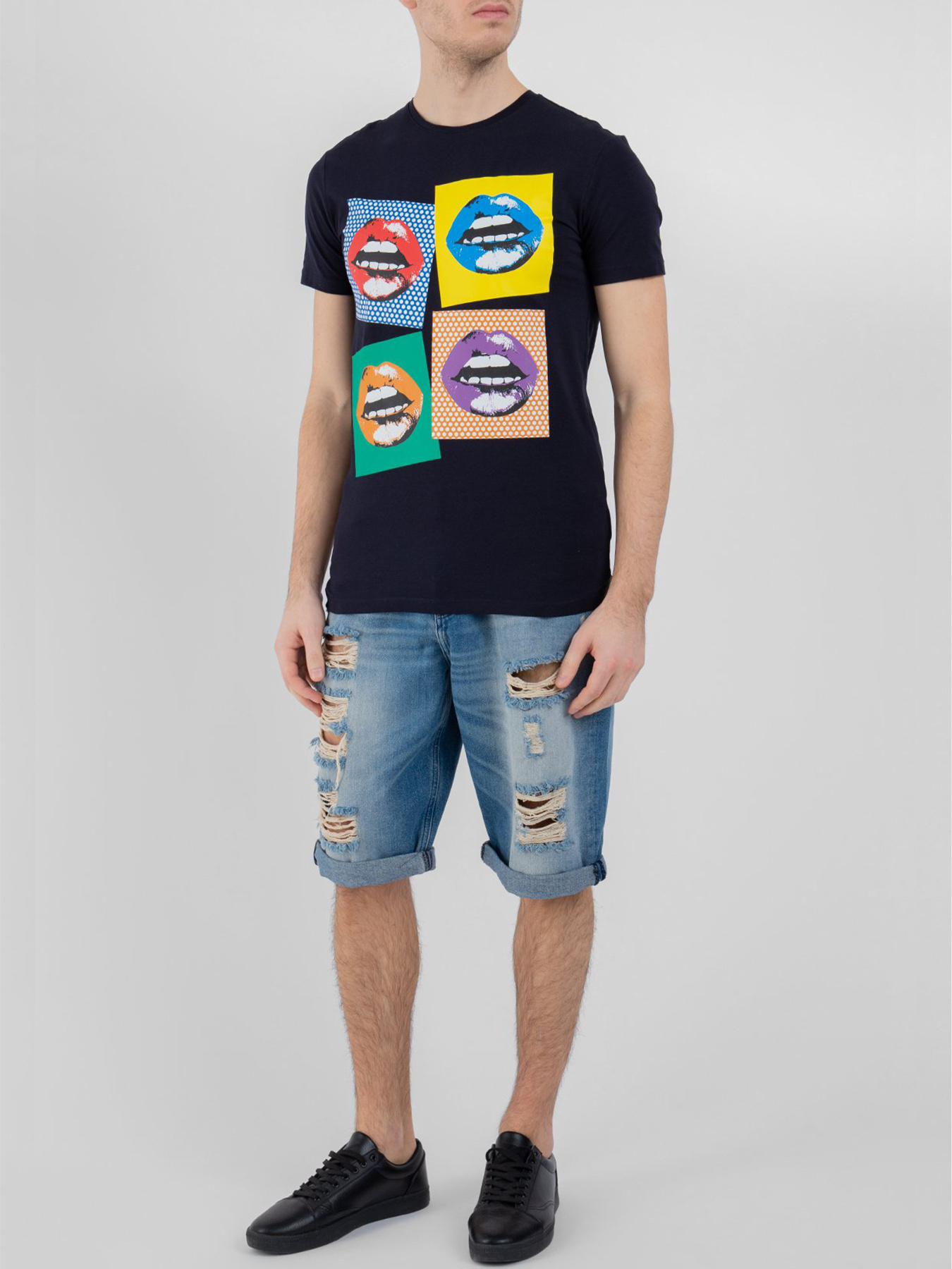 Футболка Antony Morato модель KS01306FA1200017051 Фото