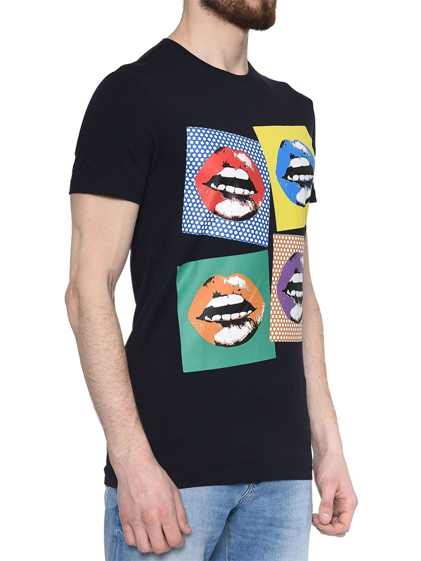 Футболка Antony Morato модель KS01306FA1200017051 Фото