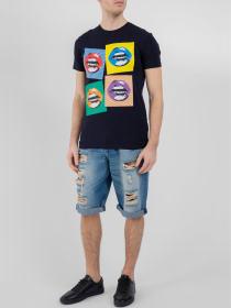 Футболка Antony Morato модель KS01306FA1200017051 Фото