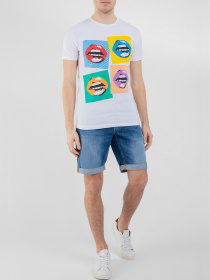 Футболка Antony Morato модель KS01306FA1200011000 Фото