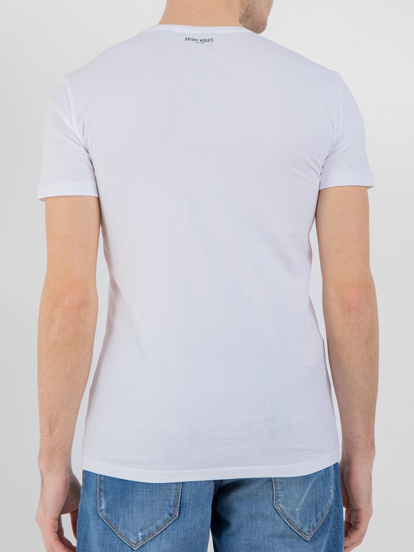 Футболка Antony Morato модель KS01306FA1200011000 Фото