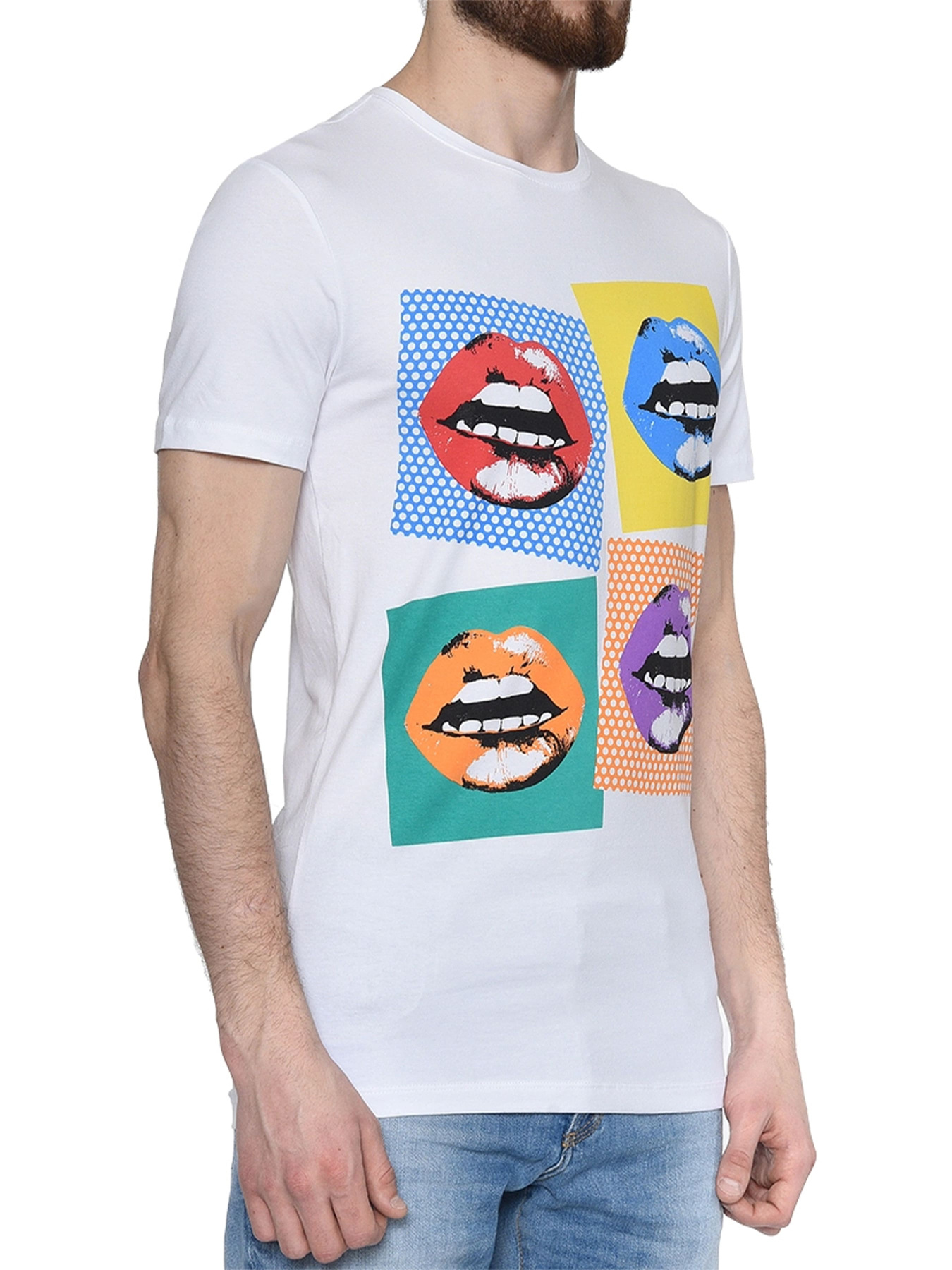 Футболка Antony Morato модель KS01306FA1200011000 Фото