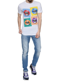 Футболка Antony Morato модель KS01306FA1200011000 Фото