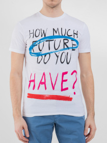 Футболка Antony Morato модель KS01303FA1200011000 Фото