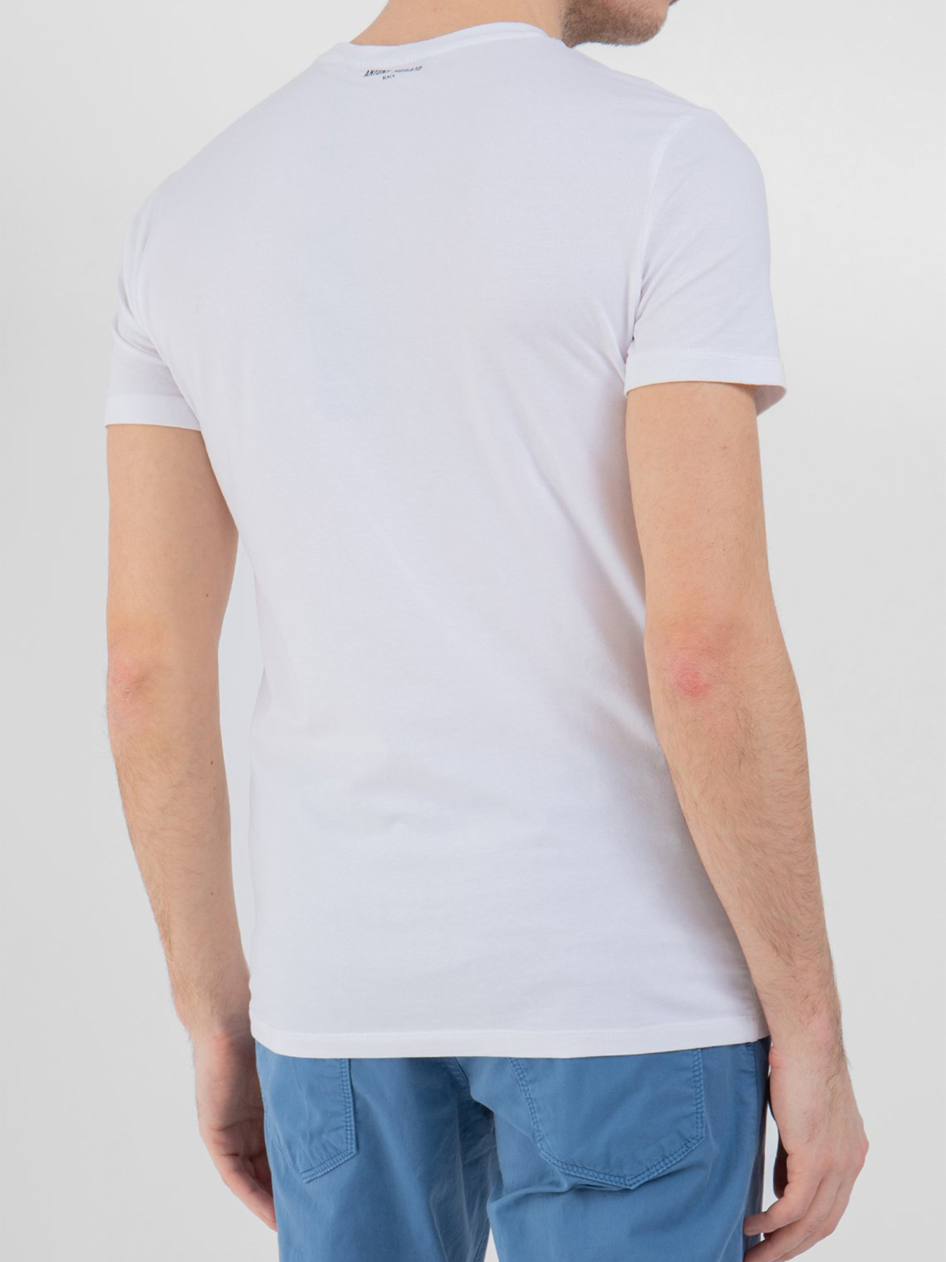 Футболка Antony Morato модель KS01303FA1200011000 Фото