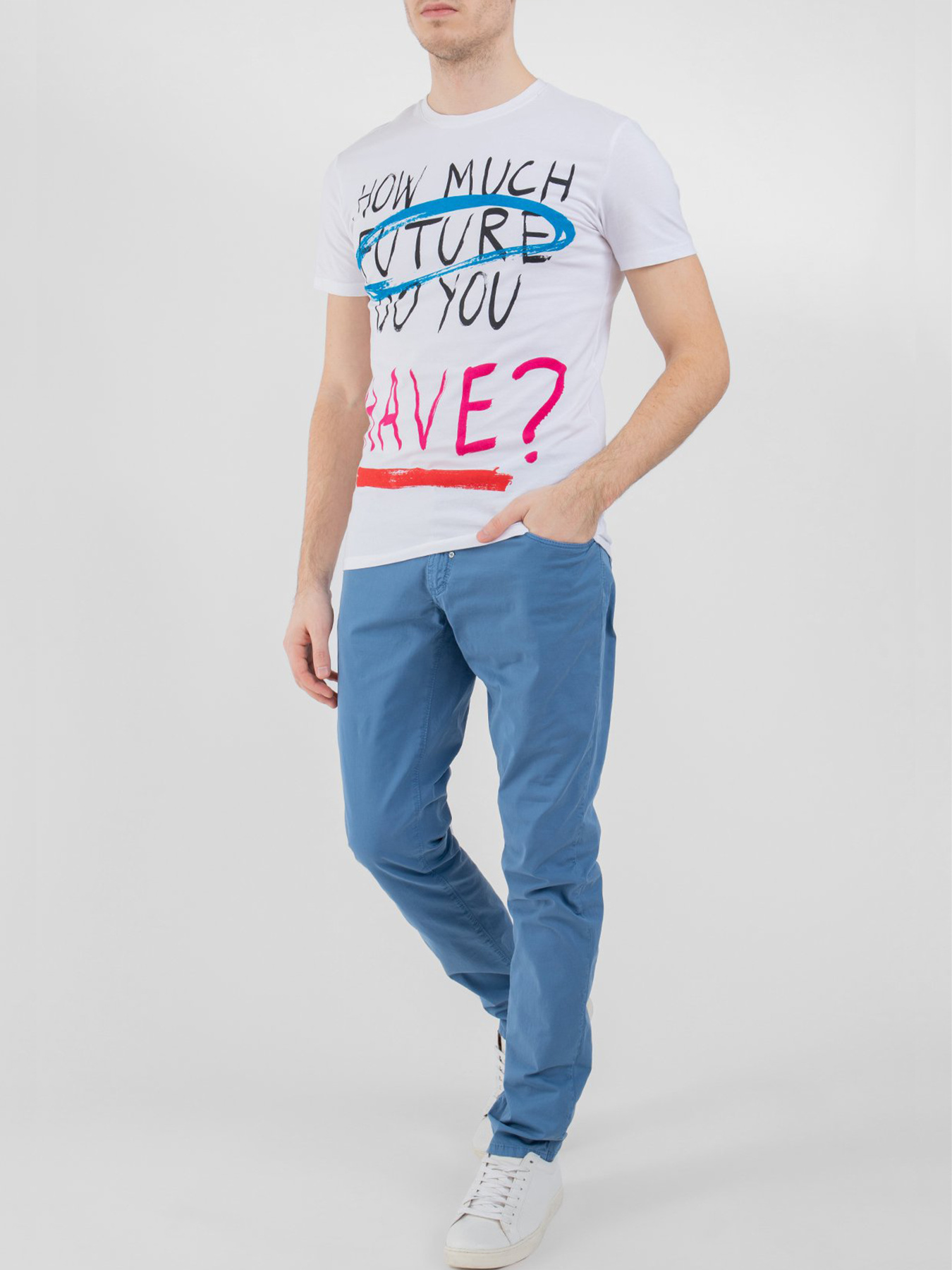 Футболка Antony Morato модель KS01303FA1200011000 Фото