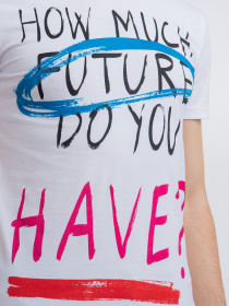 Футболка Antony Morato модель KS01303FA1200011000 Фото