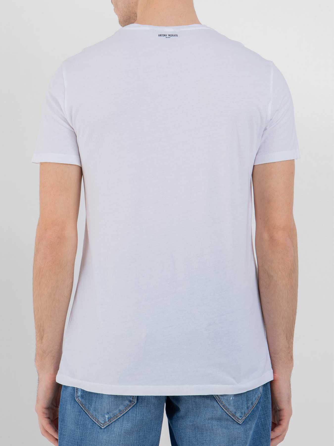 Футболка Antony Morato модель KS01281FA1000341000 Фото