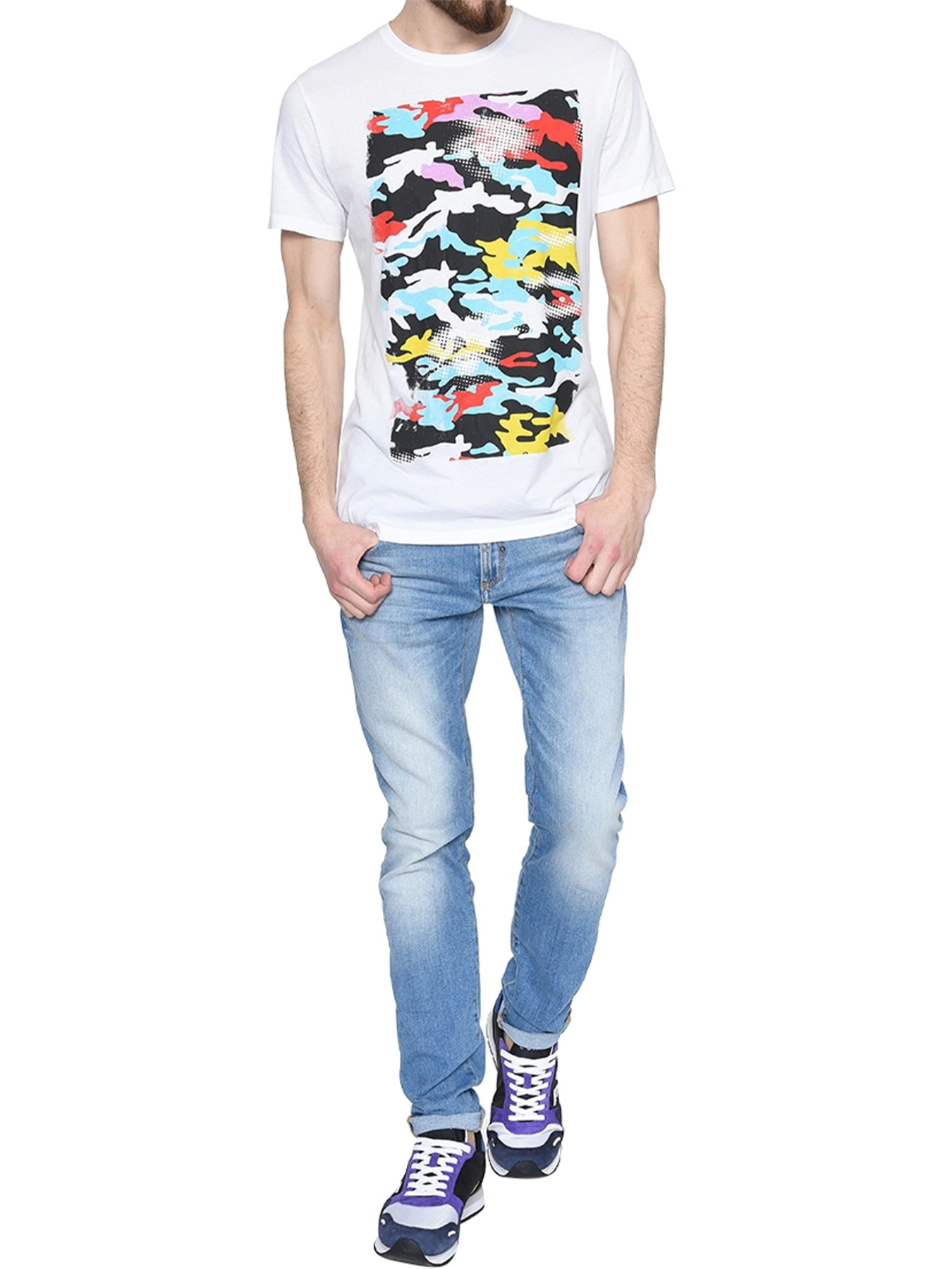 Футболка Antony Morato модель KS01281FA1000341000 Фото