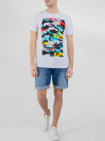 Футболка Antony Morato модель KS01281FA1000341000 Фото