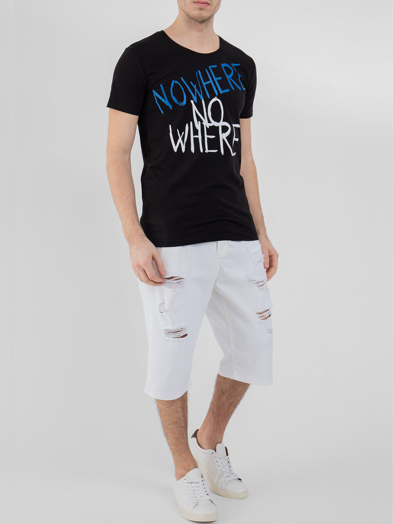 Футболка Antony Morato модель KS01257FA1200019000 Фото