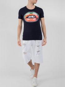 Футболка Antony Morato модель KS01246FA1200017051 Футболка Antony Morato модель KS01246FA1200017051 Фото