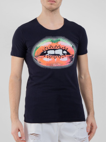 Футболка Antony Morato модель KS01246FA1200017051 Футболка Antony Morato модель KS01246FA1200017051 Фото