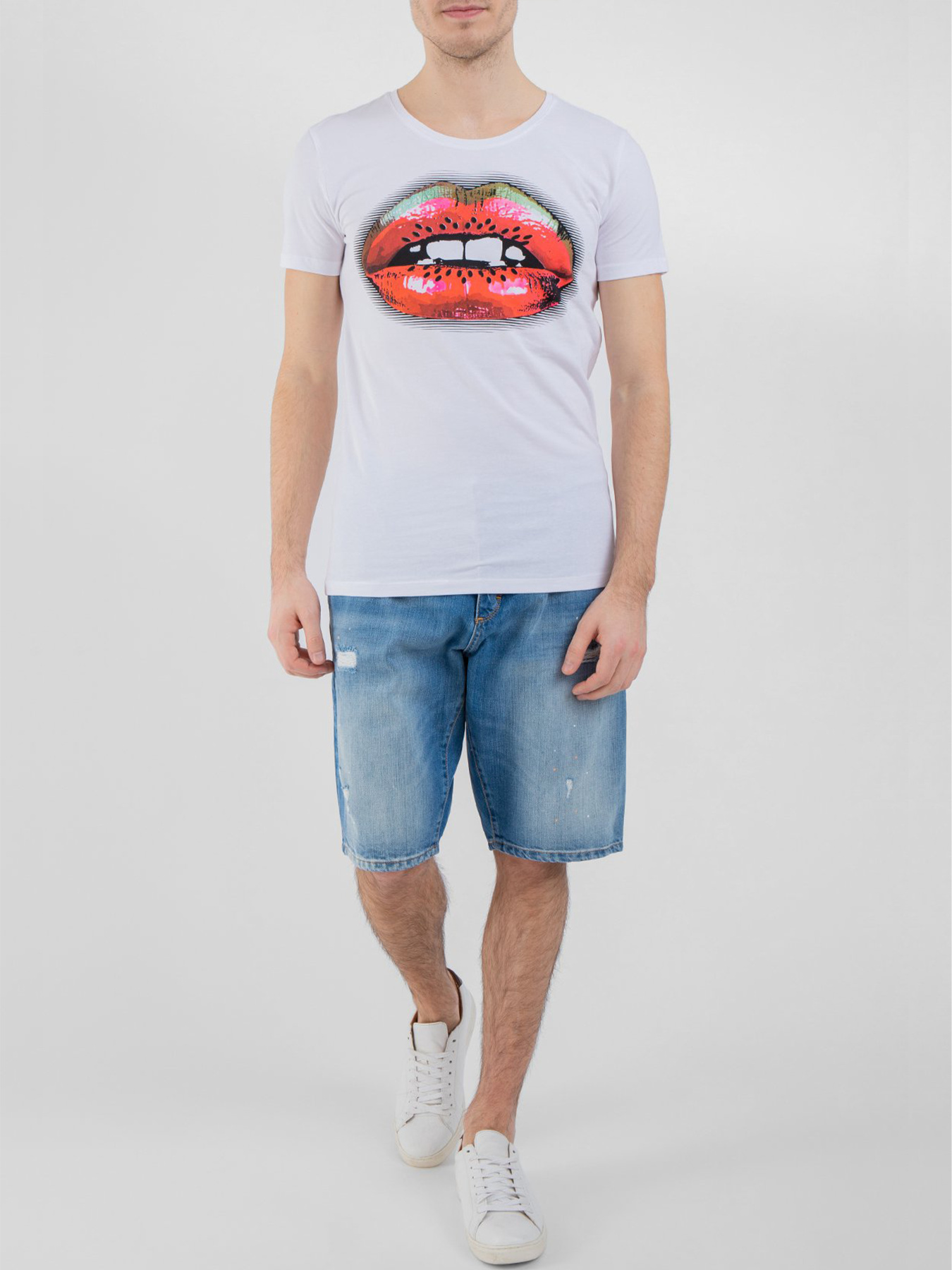 Футболка Antony Morato модель KS01246FA1200011000 Фото