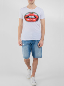 Футболка Antony Morato модель KS01246FA1200011000 Фото