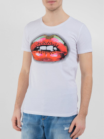 Футболка Antony Morato модель KS01246FA1200011000 Фото