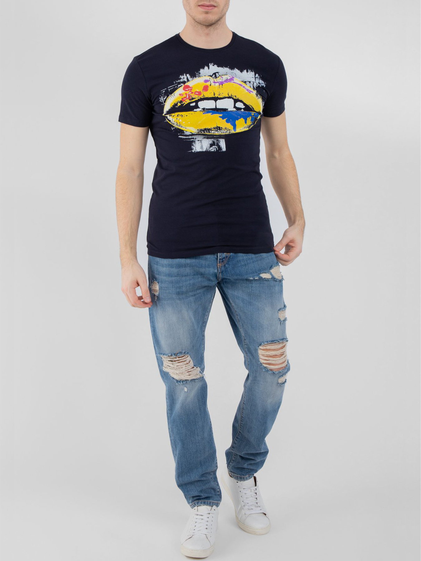 Футболка Antony Morato модель KS01244FA1200017051 Фото