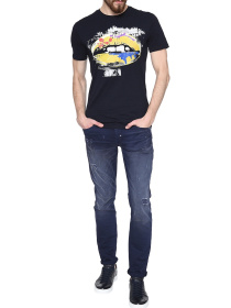 Футболка Antony Morato модель KS01244FA1200017051 Футболка Antony Morato модель KS01244FA1200017051 Фото