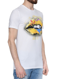 Футболка Antony Morato модель KS01244FA1200011000 Фото