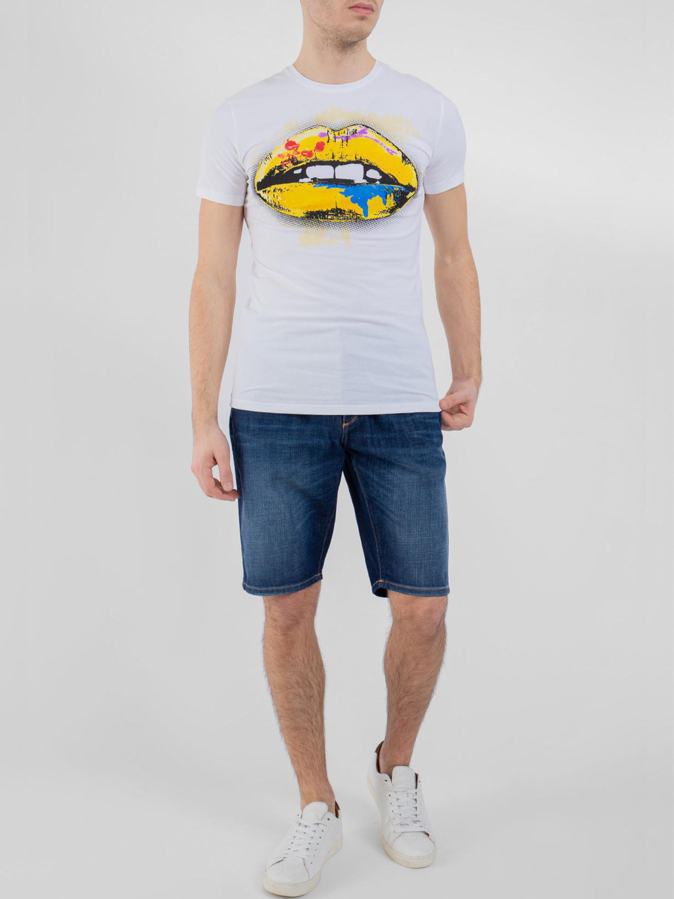 Футболка Antony Morato модель KS01244FA1200011000 Фото