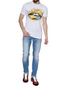 Футболка Antony Morato модель KS01244FA1200011000 Футболка Antony Morato модель KS01244FA1200011000 Фото