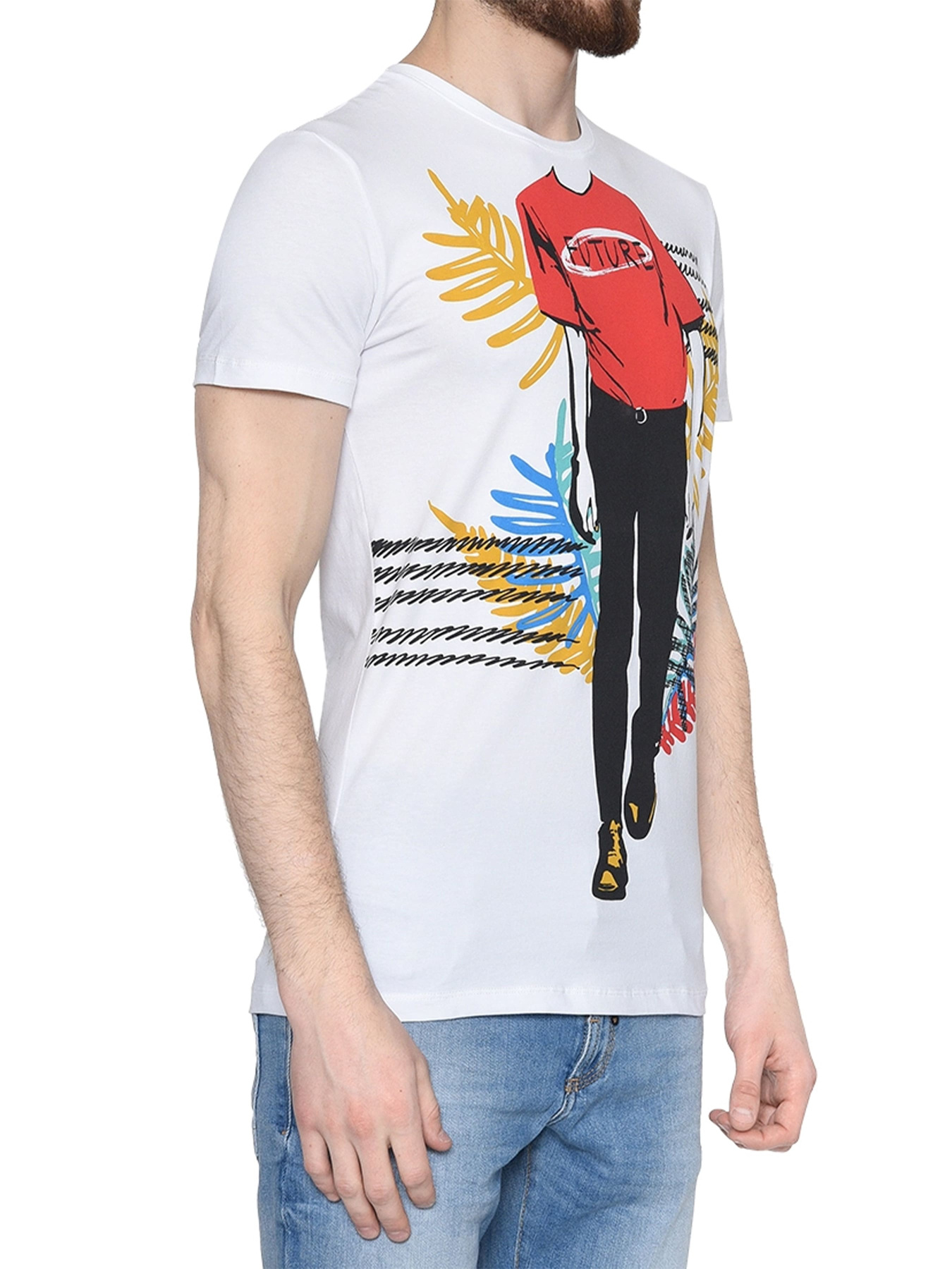 Футболка Antony Morato модель KS01239FA1200011000 Фото