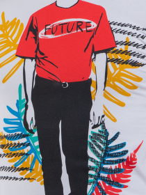 Футболка Antony Morato модель KS01239FA1200011000 Фото