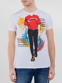 Футболка Antony Morato модель KS01239FA1200011000 Фото